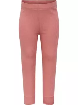Леггинсы облегающего кроя Hummel, фуксия