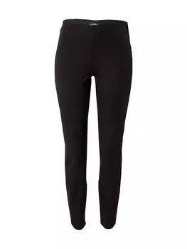 Леггинсы облегающего кроя Lindex Jonna, черный