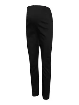 Леггинсы облегающего кроя Mamalicious PINE, черный