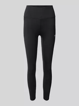 Леггинсы облегающего кроя с логотипом, модель «Motion» Under Armour, черный