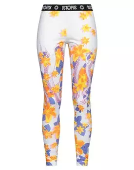 Леггинсы Octopus, белый