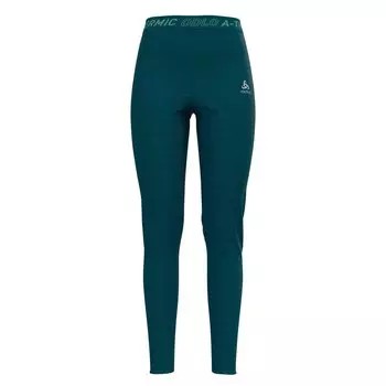 Леггинсы Odlo Active Thermic, синий