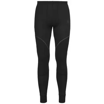 Леггинсы Odlo Active X-Warm Eco, черный