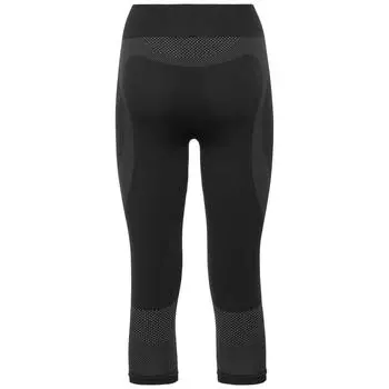 Леггинсы 3/4 Odlo BL Performance, черный