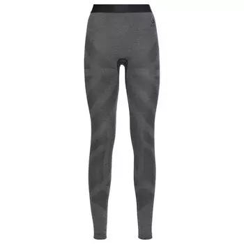 Леггинсы Odlo Collant Natural Kinship X-Lite, серый