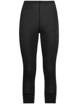 Леггинсы Odlo Leggings, черный