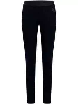 Леггинсы Odlo Leggings, черный
