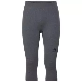 Леггинсы Odlo Performance Warm 3/4, серый