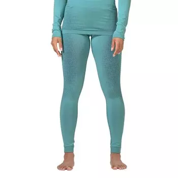 Леггинсы Odlo Performance Warm Eco, синий