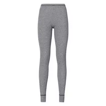 Леггинсы Odlo Warm, серый