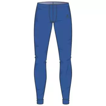 Леггинсы Odlo Warm, синий