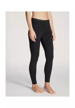 Леггинсы однотонные женские CALIDA, черный