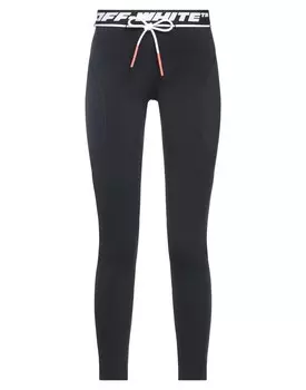 Леггинсы Off, черный