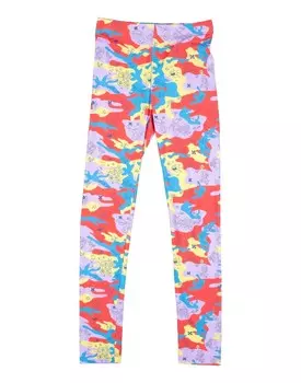 Леггинсы Off, сирень