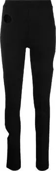 Леггинсы Off-White Meteor Leggings 'Black', черный