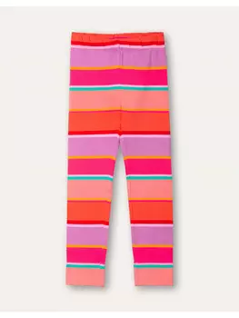 Леггинсы Oilily, красный