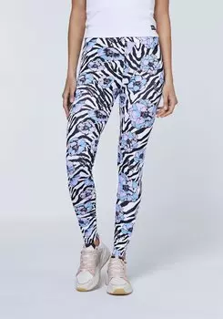 Леггинсы Oklahoma Jeans, черный