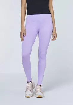 Леггинсы Oklahoma Jeans, фиолетовый