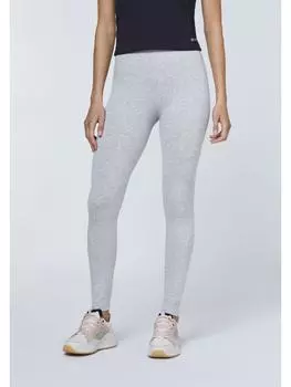 Леггинсы Oklahoma Jeans, серый