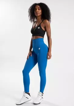 Леггинсы Olivia Seamless Gorilla Wear, синие