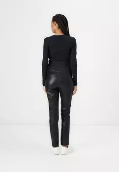 Леггинсы OLMSIGGA ONLY MATERNITY, черный