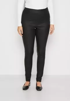 Леггинсы ONCIZABEL ONLY Curve, черный