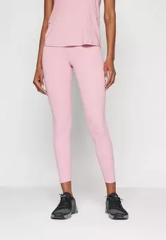 Леггинсы ONE 7/8 Nike Performance, розовый
