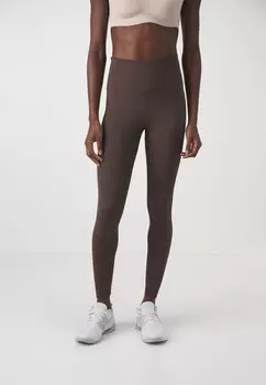 Леггинсы ONE Nike, цвет baroque brown