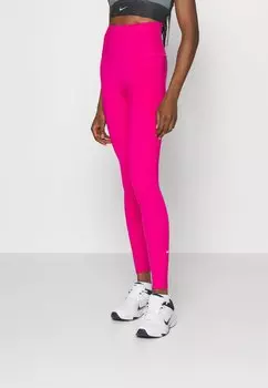 Леггинсы ONE Nike, цвет fireberry