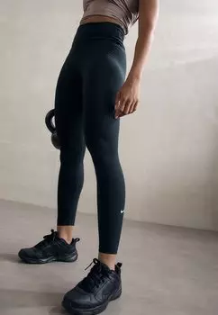 Леггинсы ONE Nike Performance, черный