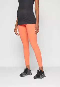 Леггинсы ONE Nike Performance, коралловый