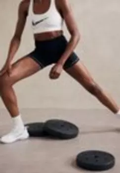 Леггинсы ONE SHORT Nike, черный