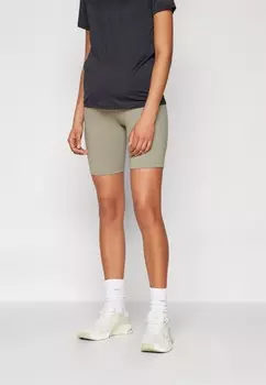 Леггинсы ONE SHORT Nike Performance, хаки