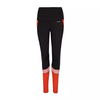 Леггинсы Oneill Active Printed, черный