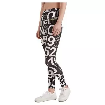 Леггинсы Oneill Multi, черный