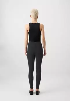 Леггинсы ONLPEONY Leggings ONLY Petite, черный