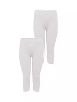 Леггинсы ONLY Carmakoma, белый