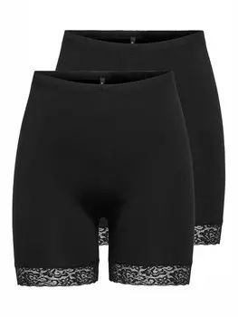 Леггинсы Only, черный