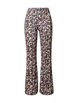 Леггинсы ONLY Flared Leggings ONLANNA, черный