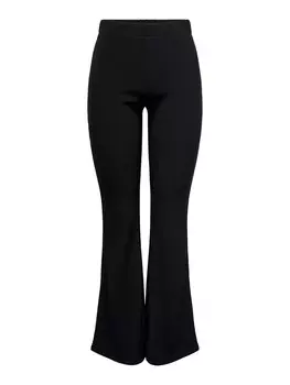 Леггинсы ONLY Flared Leggings ONLFever, черный