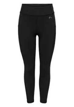 Леггинсы ONLY Play, цвет black