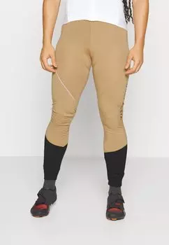 Леггинсы ONLY Play, коричневый