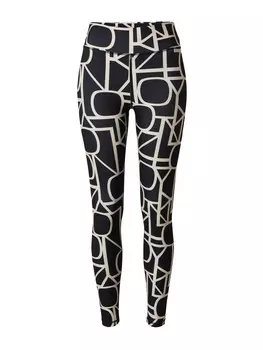 Леггинсы ONLY PLAY Skinny Workout Pants FONT-2, черный