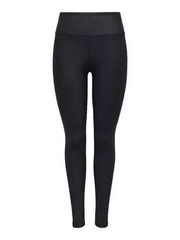Леггинсы ONLY PLAY Skinny Workout Pants JAM-ROSE-2 LIFE, черный