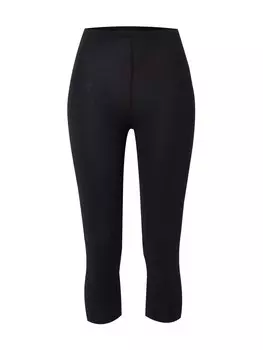 Леггинсы ONLY Skinny Leggings ONLLIVE LOVE, черный