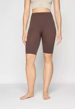 Леггинсы ONPJAIA LIFE SEAM ONLY Play, коричневый