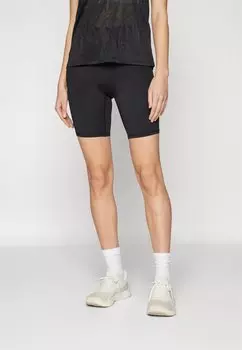 Леггинсы Onpjam Sana Train Shorts Only, черные