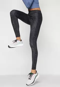 Леггинсы ONPRYA-2-STEN LIFE WARM ONLY Play, черный