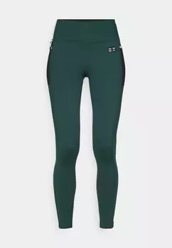 Леггинсы ONPRYA-2-STONE LIFE WARM ONLY Play, темно-зеленый