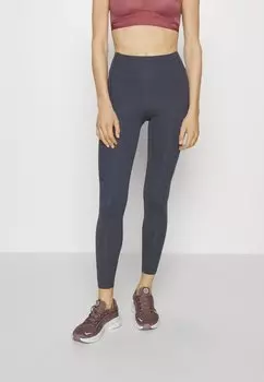 Леггинсы ONPRYA LAZER TRAIN ONLY Play, цвет blue nights